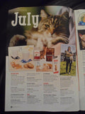 Your Cat Magazine - July 2015 - Cornish Rex