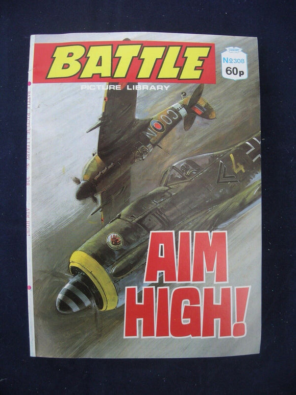 Battle Picture Library # 308 - Aim High