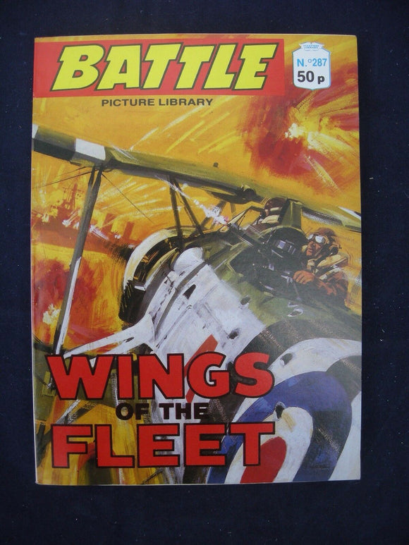 Battle Picture Library # 287 - Wings of the Fleet