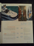 Boat International - June 2009 - Contents pages shown photos