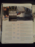 Boat International - June 2009 - Contents pages shown photos