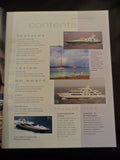 Boat International - August 2004 - Photos show contents pages