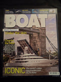 Boat International - April 2013  - Contents pages shown photos