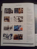 Boat International - August 2015 - Contents pages shown photos