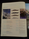 Boat International - July 2008 - Contents pages shown photos