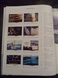 Boat International - January 2016 - Contents pages shown photos