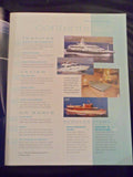 Boat International - October 2004 - Photos show contents pages