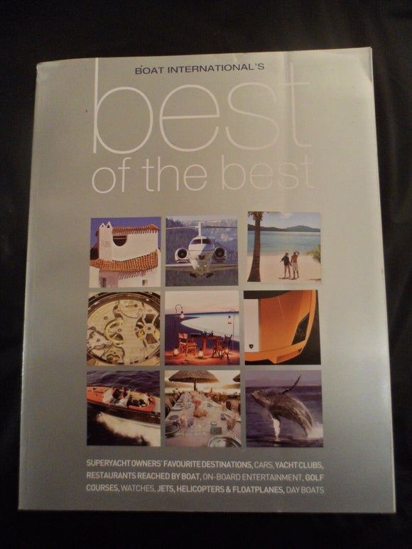 Boat International - Best of the Best - 2010