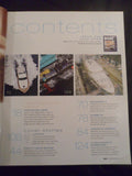 Boat International - June 2006 - Photos show contents pages