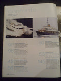 Boat International - June 2006 - Photos show contents pages