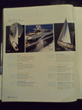 Boat International - February 2007 - Photos show contents pages