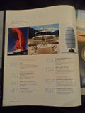 Boat International - November 2007 - Photos show contents pages