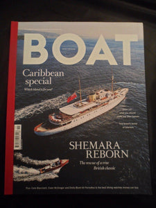 Boat International - November 2014 - Contents pages shown photos