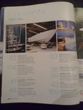 Boat International - January 2007 - Photos show contents pages