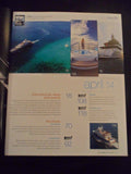 Boat International - April 2014 - Contents pages shown photos