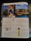 Boat International - April 2014 - Contents pages shown photos