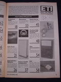 Vintage - Electronics Today Magazine - October 1990