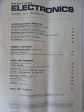 Vintage Practical Electronics Magazine - Dec 1975  - contents shown in photos