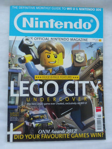 Official Nintendo Magazine - February 2013 – Lego City