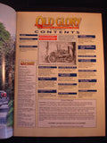 Old Glory Magazine - Issue 33 - November 1992 - Winkleigh Buses - Thwaite Mills