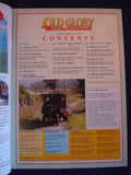 Old Glory Magazine - Issue 60 - February 1995 - Mann wagon - latil - organ