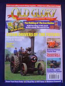 Old Glory Magazine - Issue 148 - June 2002 - Farmall H - Sentinel