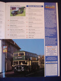 Old Glory Magazine - Issue 144 - February 2002 - Dreadnought story (1) - Buses
