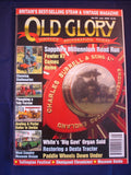 Old Glory Magazine - Issue 125 - July 2000 - Fowler K7 - Restoring a Dexta