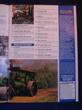 Old Glory Magazine - Issue 125 - July 2000 - Fowler K7 - Restoring a Dexta