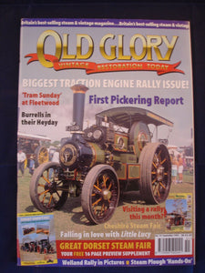 Old Glory Magazine - Issue 151 - September 2002 - Burrells