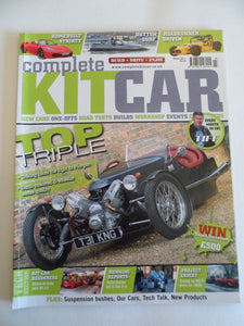 Complete Kitcar magazine - March 2011 - MX5 Based Roadrunner 2