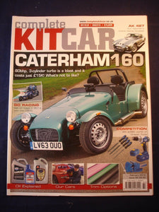 Complete Kitcar magazine - February 2014 - Issue 84