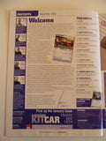 Complete Kitcar magazine - December 2009 - Jaguar group test