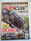 Kitcar Magazine - September 2009 - Aristocat - Raptor - Mev Atomic