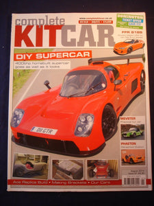 Complete Kitcar magazine - August 2014 - Issue 91
