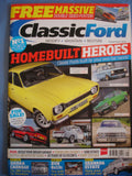 Classic Ford Mag 2014 - Sep - Granada estate - Tuning MK1 Escorts