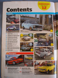 Classic Ford Mag 2014 - Sep - Granada estate - Tuning MK1 Escorts