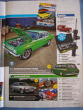 Classic Ford Mag 2014 - Sep - Granada estate - Tuning MK1 Escorts