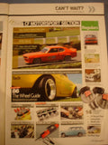 Classic Ford Mag 2008 - may - Pinto cam belt - Rat Cortina - Duratec induction