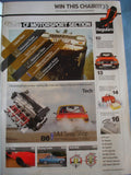 Classic Ford mag 2006 - Dec - Mexico - Cortina special issue - Zodiac guide -