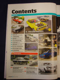Classic Ford Mag - August 2010 - Street driven Escorts - Capri 3.0s