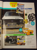 Classic Ford Mag - August 2010 - Street driven Escorts - Capri 3.0s
