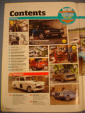 Classic Ford Mag 2008 - Dec - Xr2 guide - 50 years of Cosworth - Anglia -