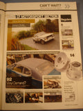 Classic Ford Mag 2008 - Feb - Capri - Mk1 escort - Lotus 105E - Duratec