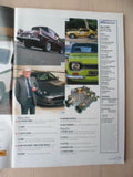 Classic Ford magazine - April 2001 - Mexico - Capri - RS Escort