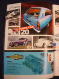 Classic Ford Mag - March 2006 - BDA guide - XE estate - Capri