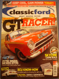 Classic Ford Mag 2008 - July - Mann GT cortina - Sierra Cosworth guide