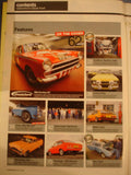 Classic Ford Mag 2008 - July - Mann GT cortina - Sierra Cosworth guide