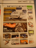 Classic Ford Mag 2008 - July - Mann GT cortina - Sierra Cosworth guide