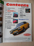 Classic Ford magazine - August 1998 - RS2000 guide